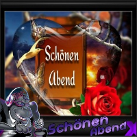 Schönen Abend